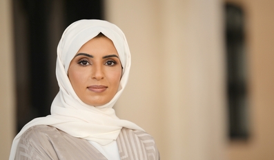 CEO Fatma Hassan Al Remaihi